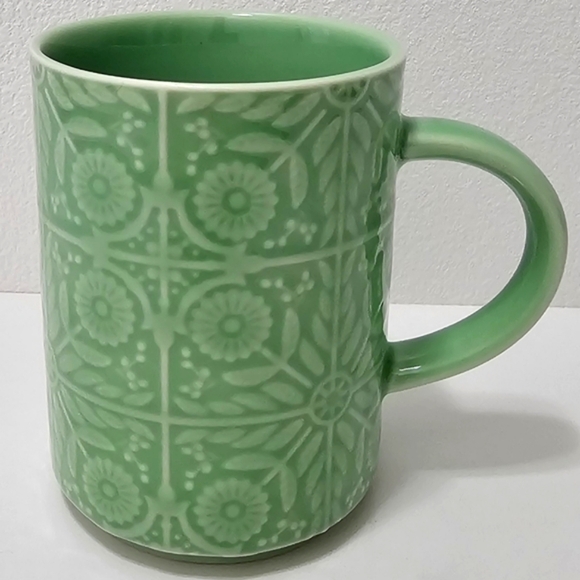 Starbucks - Jade Green Mug - Picture 1 of 6
